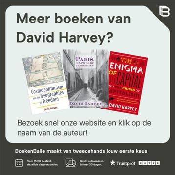 Ways of the World - David Harvey 9781781255322, Verzenden, Gelezen, David Harvey