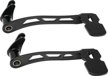 Kuryakyn Girder Extended Brake Pedal 14 and Up Without, Ophalen of Verzenden