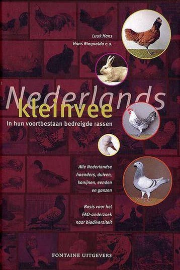 Nederlands kleinvee - R. Zanderink 9789059560598, Verzenden, Gelezen, R. Zanderink