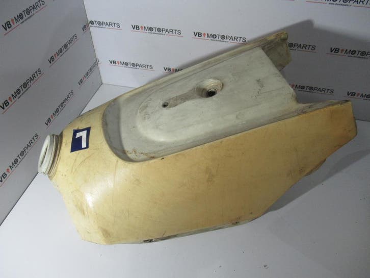 KTM 600 LC4 Tank, Motoren, Onderdelen | Overige, Ophalen of Verzenden