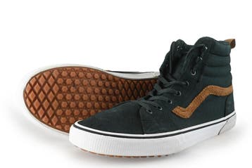 Vans Hoge sneakers in maat 47 Groen, Overige kleuren, Verzenden, Vans, Sneakers of Gympen