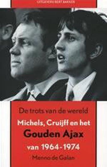 De trots van de wereld 9789035127852 M. de Galan, Verzenden, Zo goed als nieuw, M. de Galan