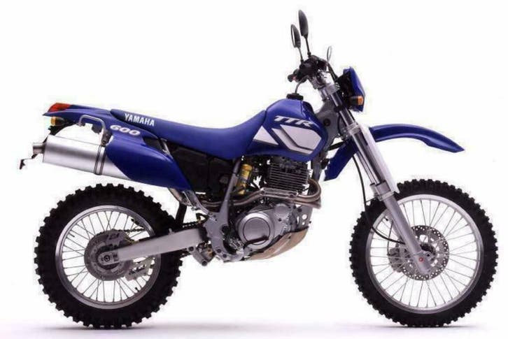 Gebruikte onderdelen Yamaha TT600S/TT600RE/XS250/XS400/XS500, Motoren, Onderdelen | Yamaha, Gebruikt, Ophalen of Verzenden