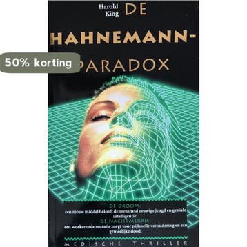 HAHNEMANN PARADOX - King 9789022980156, Verzenden, Gelezen, King