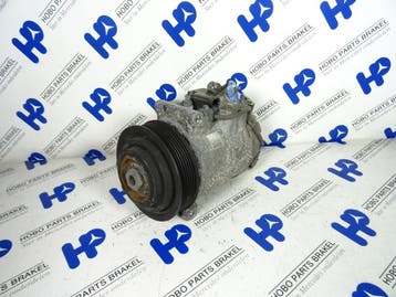 Airco compressor A 002 230 3011 o.a: C-klasse w204, Ophalen of Verzenden, Gebruikt, Mercedes-Benz