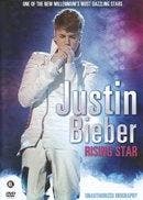 Justin Bieber - Rising star - DVD, Verzenden, Nieuw in verpakking
