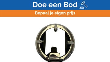 Bieden: Lewmar Round Porthole D200mm Stainless, Watersport en Boten, Ophalen of Verzenden, Nieuw, Kombuis en Sanitair, Zeilboot of Motorboot
