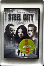 DVD Steel City 2006 Jamie Anne Allman Raymond J. Barry, Cd's en Dvd's, Verzenden, Nieuw in verpakking