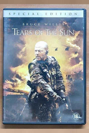 Tears of the Sun 2003 6 DVDs voor de prijs van 5, Verzenden, Nieuw in verpakking