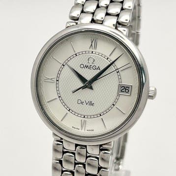 Omega - De Ville Prestige - Heren - 1990-1999, Nieuw
