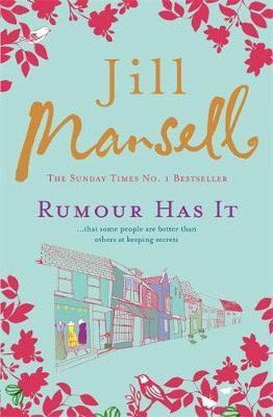 Rumour Has It - Jill Mansell 9780755328178, Boeken, Taal | Engels, Gelezen, Verzenden
