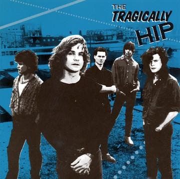 cd - The Tragically Hip - The Tragically Hip, Cd's en Dvd's, Cd's | Overige Cd's, Zo goed als nieuw, Verzenden