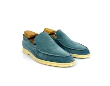 Loro Piana - Loafers - Maat: EU 44, Nieuw