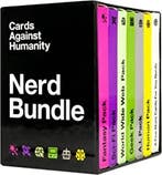 Cards Against Humanity Nerd Bundle, Verzenden, Nieuw
