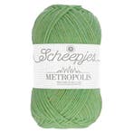 Scheepjes Metropolis - 23 monterrey - Merino Sokkengaren, Hobby en Vrije tijd, Breien en Haken, Ophalen of Verzenden, Nieuw