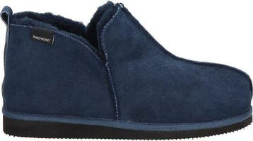 Shepherd Anton heren pantoffel - Blauw - Maat 45 (Schoenen), Kleding | Heren, Schoenen, Verzenden, Nieuw