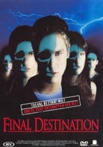 dvd - Speelfilm - Final Destination - Speelfilm - Final D..., Cd's en Dvd's, Verzenden, Zo goed als nieuw