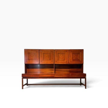 Fristho - Rudolf Bernd Glatzel - Dressoir - Hout