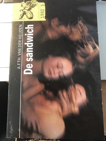 De sandwich - van der Heijden, Verzenden, Gelezen