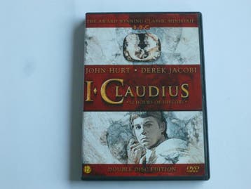 I Claudius - John Hurt (2 DVD), Ophalen of Verzenden, Zo goed als nieuw