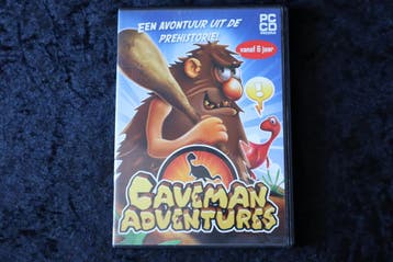 Caveman 3D PC Game, Verzenden, Nieuw
