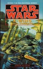 Solo Command - EN - Star Wars - Aaron Allston - Paperback, Gelezen, Ophalen of Verzenden, Fictie, Aaron Allston
