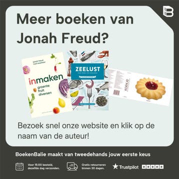 Bon appétit - Jonah Freud 9789038805573, Boeken, Verzenden, Gelezen, Jonah Freud