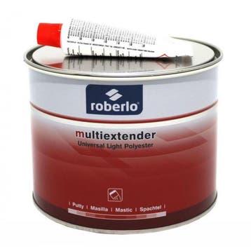 ROBERLO Multiextender Beige Plamuur 1,5 l, Verzenden, Nieuw