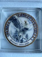 Duitsland. Medal 2025 Porzellan Adler (Zonder