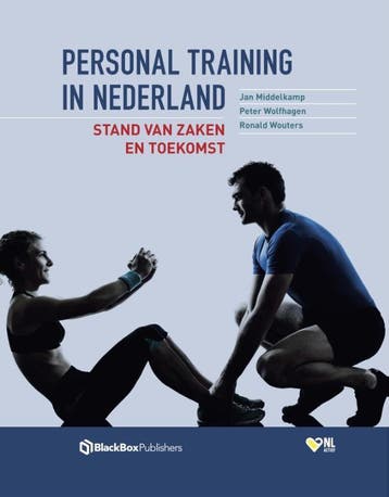 Personal Training in Nederland - Ronald Wouters, Boeken, Verzenden, Zo goed als nieuw, Ronald Wouters