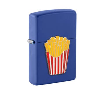 Zippo Foodie Fries, Verzenden, Nieuw, Aansteker