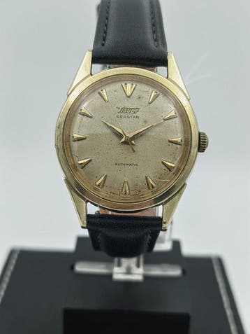 Tissot - Seastar - Zonder minimumprijs - Heren - 1950-1959, Nieuw