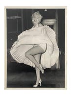 SAM SHAW (1912 - 1999) - Marilyn Monroe – “Subway Dress” –