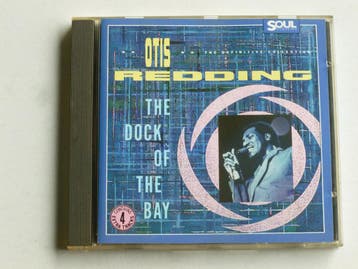 Otis Redding - The dock of the Bay, Ophalen of Verzenden, Zo goed als nieuw