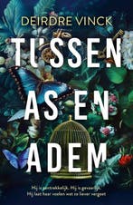 9789464823288 Tussen as en adem Deirdre Vinck, Verzenden, Nieuw, Deirdre Vinck