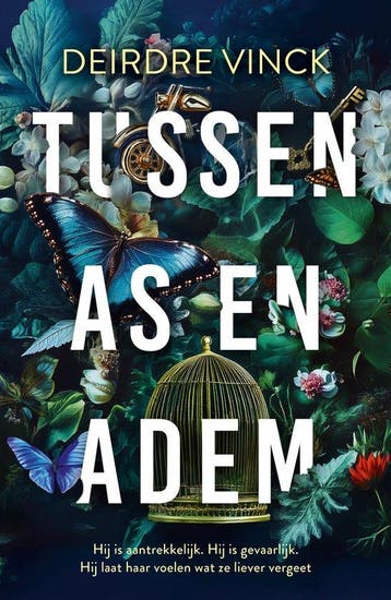 9789464823288 Tussen as en adem Deirdre Vinck, Verzenden, Nieuw, Deirdre Vinck