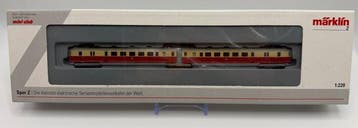 Märklin Z - 88874 - Treinstel (1) - BR 183 (SVT 137), Nieuw