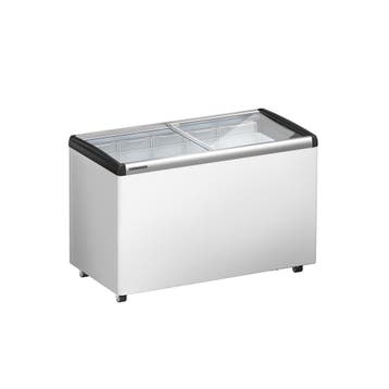 GGM Gastro | LIEBHERR | Vrieskist - 280 liter - glazen |, Verzenden, Nieuw in verpakking, Overige typen