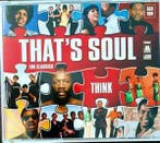 cd - Various - Thats Soul Think 100 Classics, Verzenden, Zo goed als nieuw