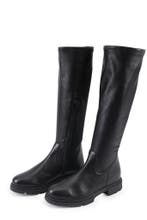 Omoda Laarzen in maat 41 Zwart, Kleding | Dames, Schoenen, Hoge laarzen, Verzenden, Zwart, Omoda