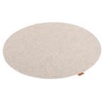 Buitenkleed 150 cm rond oyster, Ophalen of Verzenden, Nieuw