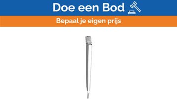 Bieden: Vetus DINSL Black parallel wiper arm, Watersport en Boten, Ophalen of Verzenden, Nieuw, Motor en Techniek, Zeilboot of Motorboot