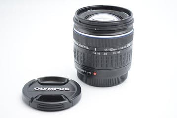 Olympus Zuiko Digital 14-42mm F3.5-5.6 ED Cameralens, Nieuw