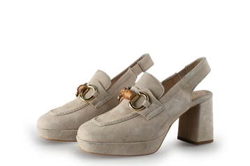 Alpe Loafers in maat 37 Roze, Overige kleuren, Verzenden, Alpe, Overige typen