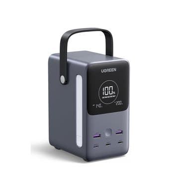 UGREEN Powerbank 48000mAh 300W – Ultra Krachtige Powerba..., Nieuw