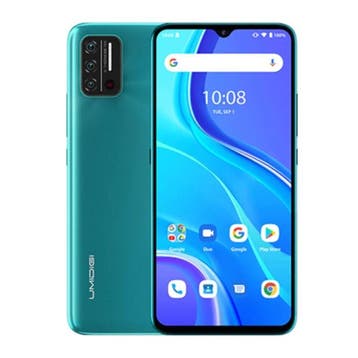 A7S Smartphone Peacock Green - Unlocked SIM Free - 2 GB RAM, Verzenden, Nieuw
