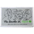 The Beatles - On Apple - patch officiële merchandise, Ophalen of Verzenden, Nieuw, Kleding