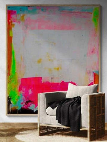 Giogia fl - A Man And a Woman- XXL -, Antiek en Kunst