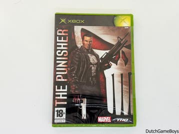 Xbox Classic - The Punisher - FAH - New & Sealed, Verzenden, Gebruikt