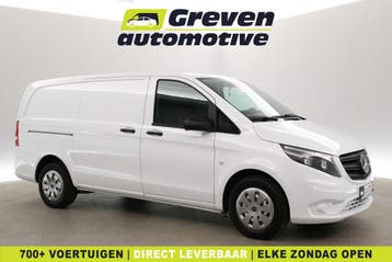 Mercedes-Benz Vito 114 CDI Lang | Automaat | Airco | Cruise, Automaat, Wit, Mercedes-Benz, Diesel